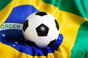 ブラジルのサッカー